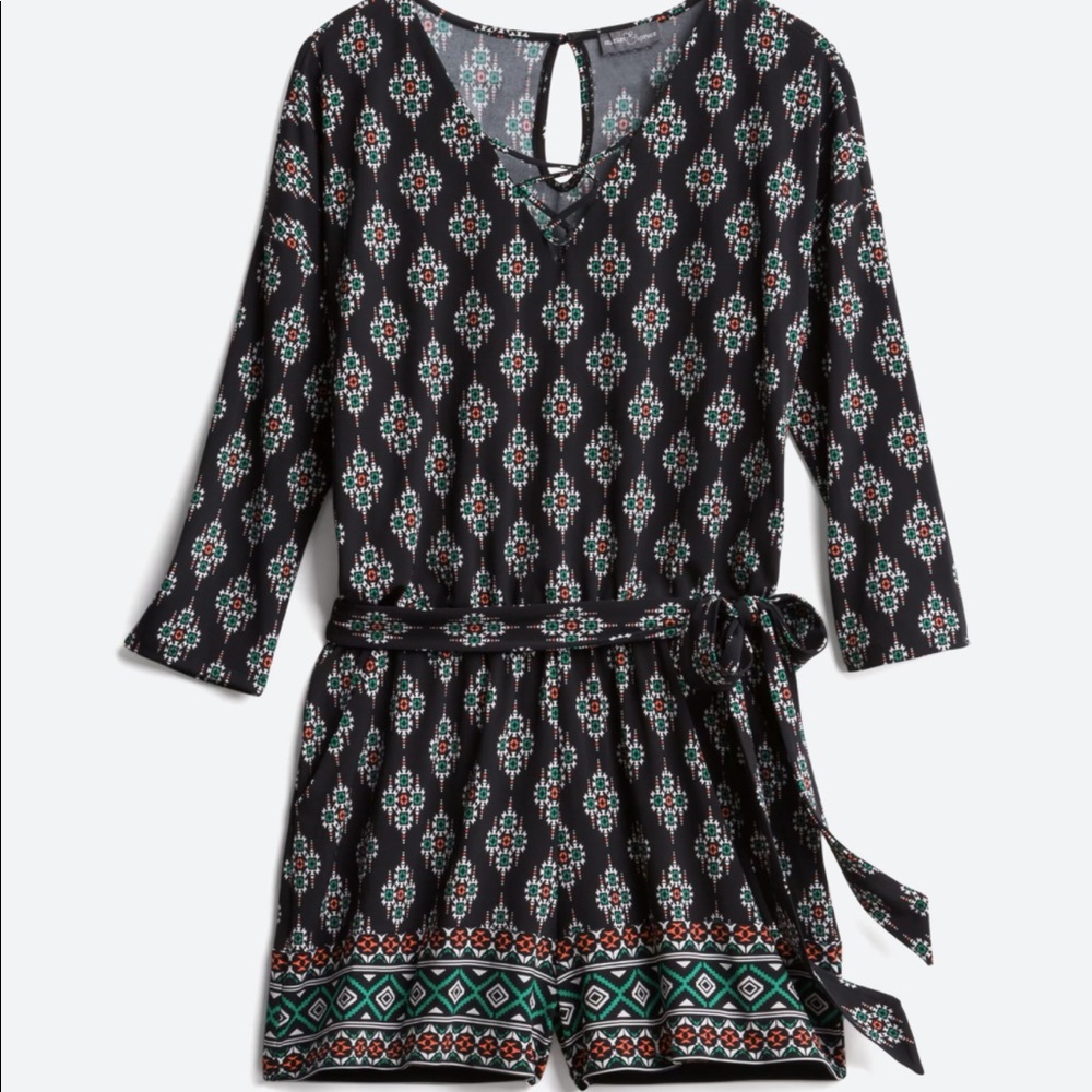 Cute Romper - image 1